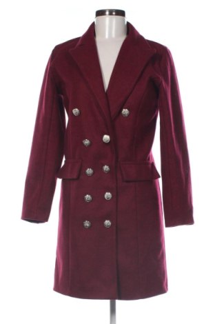 Palton de femei Unbranded, Mărime M, Culoare Roșu, Preț 82,00 Lei, #137318340