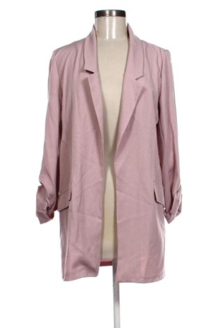 Damen Blazer Unbranded, Größe L, Farbe Aschrosa, Preis € 22,00, #137320214