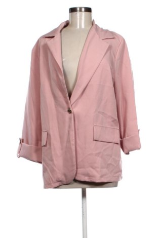 Damen Blazer Unbranded, Größe XXL, Farbe Rosa, Preis € 20,00, #137320258