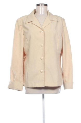 Sacou de femei Unbranded, Mărime XL, Culoare Bej, Preț 104,98 Lei, #137324073