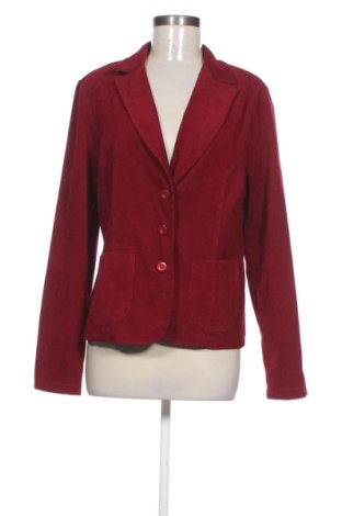Sacou de femei Unbranded, Mărime M, Culoare Roșu, Preț 73,49 Lei, #137326350