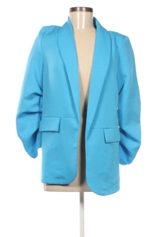 Дамско сако NEW COLLECTION, Размер M, Цвят Син, Цена 29,00 €, #137330460