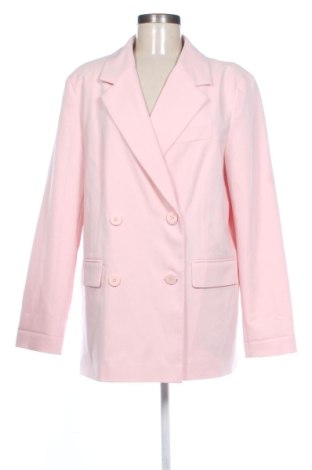 Damski żakiet Primark, Rozmiar L, Kolor Różowy, Cena 55,04 zł, #137330539