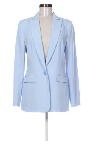 Damen Blazer Comma,, Größe M, Farbe Blau, Preis € 39,00, #137334439