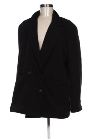 Damski żakiet Unbranded, Rozmiar 3XL, Kolor Czarny, Cena 97,37 zł, #137340390
