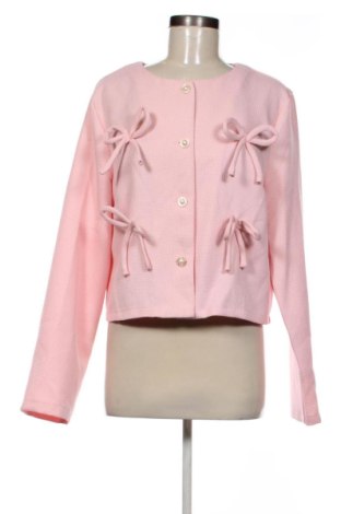 Damen Blazer SHEIN, Größe L, Farbe Rosa, Preis 18,48 €, #137345591