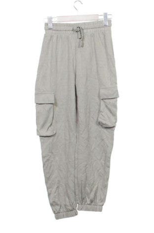 Дамско спортно долнище Zara, Размер XXS, Цвят Сив, Цена 16,36 €, #137203547