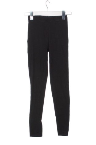 Pantaloni trening de femei Sinsay, Mărime XXS, Culoare Negru, Preț 41,99 Lei, #137236900