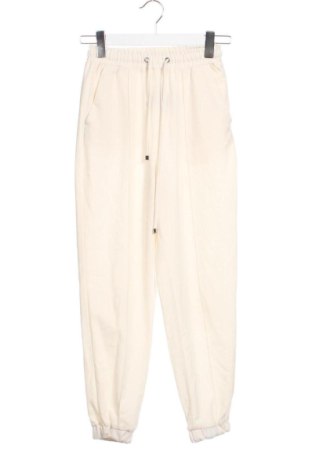Dámske tepláky Cropp, Veľkosť XXS, Farba Kremová, Cena  12,76 €, #137279177