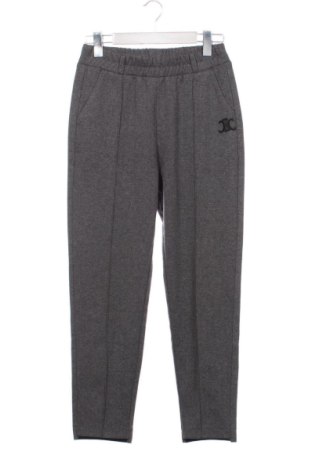 Pantaloni trening de femei Unbranded, Mărime XS, Culoare Gri, Preț 41,99 Lei, #137280606