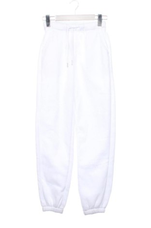 Pantaloni trening de femei SHEIN, Mărime XS, Culoare Alb, Preț 52,49 Lei, #137280877