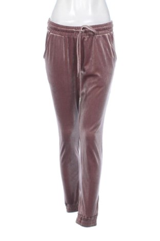 Pantaloni trening de femei Unbranded, Mărime S, Culoare Mov deschis, Preț 64,47 Lei, #137288650