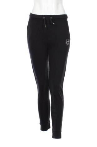 Pantaloni trening de femei Karl Lagerfeld, Mărime M, Culoare Negru, Preț 230,62 Lei, #137290225