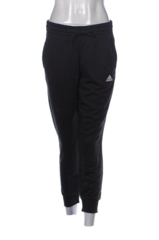 Γυναικείο αθλητικό παντελόνι Adidas, Μέγεθος S, Χρώμα Μαύρο, Τιμή 40,58 €, #137297432