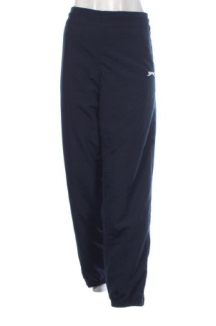 Γυναικείο αθλητικό παντελόνι Slazenger, Μέγεθος L, Χρώμα Μπλέ, Τιμή 9,00 €, #137300181