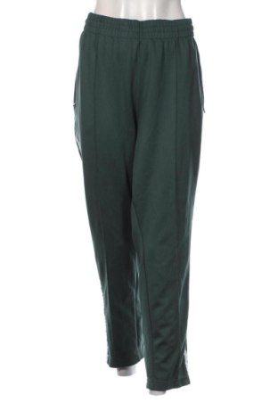 Γυναικείο αθλητικό παντελόνι Adidas, Μέγεθος 3XL, Χρώμα Πράσινο, Τιμή 29,00 €, #137304770