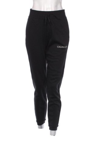 Γυναικείο αθλητικό παντελόνι Calvin Klein, Μέγεθος S, Χρώμα Μαύρο, Τιμή 40,77 €, #137310801