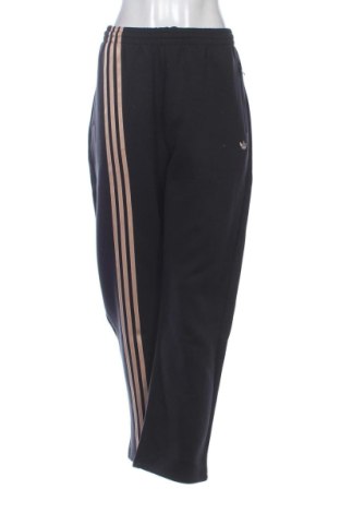 Γυναικείο αθλητικό παντελόνι Adidas, Μέγεθος L, Χρώμα Μαύρο, Τιμή 49,99 €, #137316383
