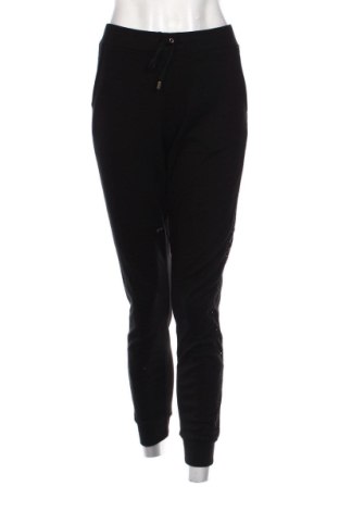 Pantaloni trening de femei Liu Jo, Mărime M, Culoare Negru, Preț 184,71 Lei, #137318410
