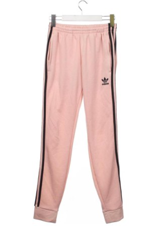 Pantaloni trening de femei Adidas, Mărime XS, Culoare Roz, Preț 130,99 Lei, #137205227