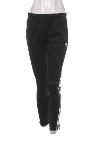 Pantaloni trening de femei Adidas, Mărime M, Culoare Negru, Preț 130,00 Lei, #137209305
