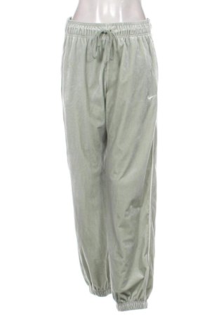 Damen Sporthose Nike, Größe M, Farbe Grün, Preis 29,00 €, #137199126