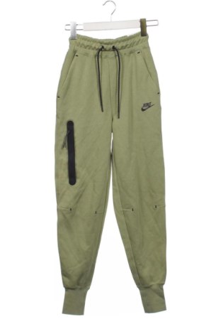 Dámske tepláky Nike, Veľkosť XXS, Farba Zelená, Cena  50,10 €, #137271519