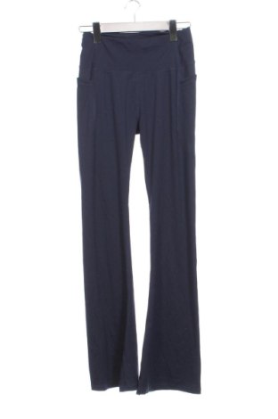 Pantaloni trening de femei Unbranded, Mărime XS, Culoare Albastru, Preț 49,99 Lei, #137048321