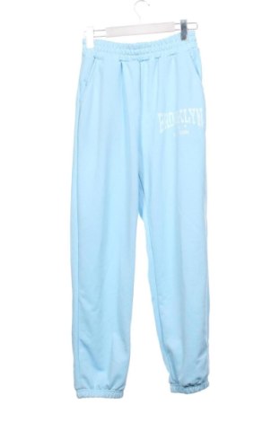 Pantaloni trening de femei Brooklyn, Mărime XS, Culoare Albastru, Preț 62,99 Lei, #137264087