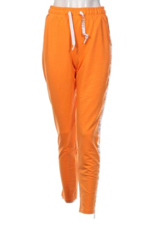 Damen Sporthose Unbranded, Größe S, Farbe Orange, Preis 12,00 €, #137275054