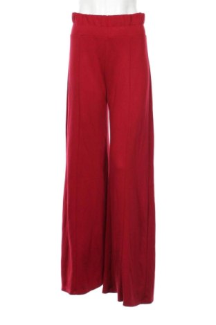 Pantaloni de femei Unbranded, Mărime M, Culoare Roșu, Preț 78,58 Lei, #137291278