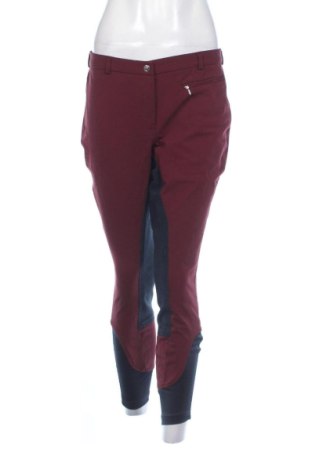 Pantaloni trening de femei Equilibre, Mărime L, Culoare Roșu, Preț 64,00 Lei, #137312521