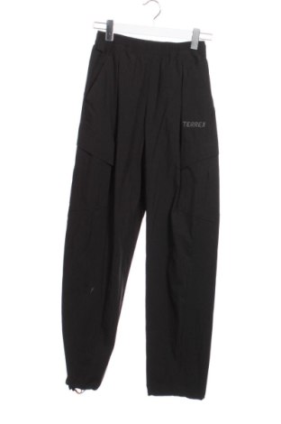 Дамско спортно долнище Adidas, Размер XS, Цвят Черен, Цена 48,06 €, #137316477