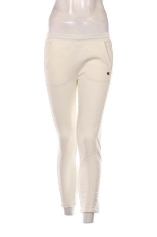 Pantaloni trening de femei Champion, Mărime S, Culoare Ecru, Preț 71,97 Lei, #137316741