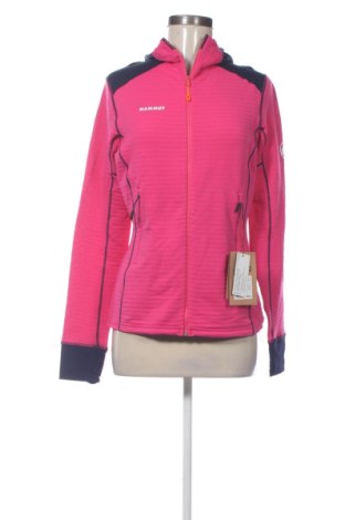 Bluză trening de femei Mammut, Mărime S, Culoare Roz, Preț 574,99 Lei, #137287705