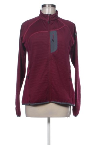 Bluză trening de femei Maul, Mărime L, Culoare Roșu, Preț 172,99 Lei, #137288170