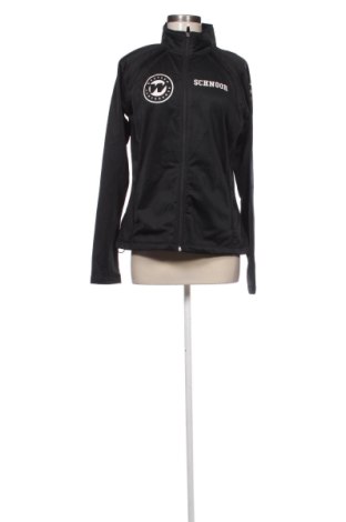 Bluză trening de femei Sport-Tek, Mărime L, Culoare Negru, Preț 52,49 Lei, #137289797