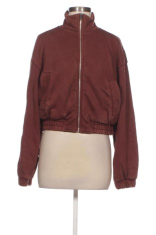 Damska bluza sportowa Zara, Rozmiar S, Kolor Brązowy, Cena 59,27 zł, #137298634