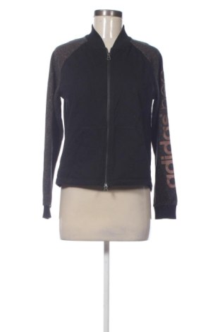 Damska bluza sportowa Adidas Neo, Rozmiar S, Kolor Czarny, Cena 129,71 zł, #137299691