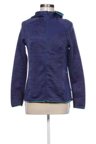 Damen Sportoberteil Decathlon, Größe M, Farbe Blau, Preis 12,35 €, #137301638