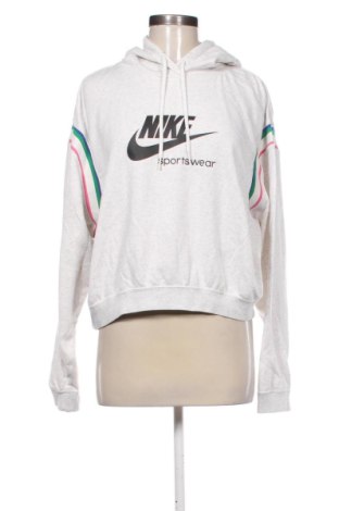 Damen Sportoberteil Nike, Größe M, Farbe Ecru, Preis 26,60 €, #137301951