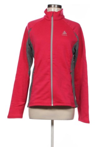 Bluză trening de femei Odlo, Mărime M, Culoare Roz, Preț 214,99 Lei, #137303871
