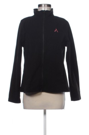 Bluză trening de femei Crivit, Mărime S, Culoare Negru, Preț 44,79 Lei, #137313530