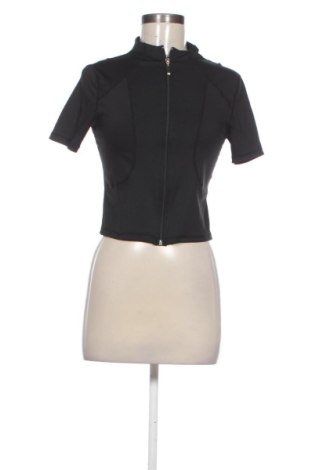 Bluză trening de femei Unbranded, Mărime L, Culoare Negru, Preț 45,62 Lei, #137316367
