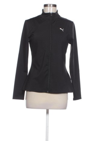 Bluză trening de femei PUMA, Mărime S, Culoare Negru, Preț 302,99 Lei, #137316777