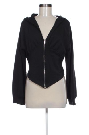 Bluză trening de femei Unbranded, Mărime L, Culoare Negru, Preț 47,24 Lei, #137317423