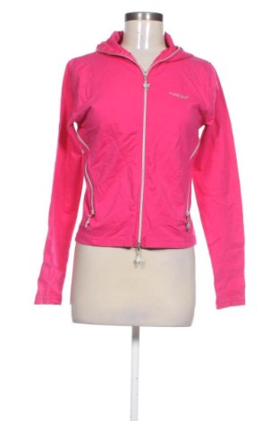 Bluză trening de femei Punky Fish, Mărime M, Culoare Roz, Preț 62,99 Lei, #137317516