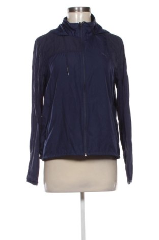 Geacă de femei PUMA, Mărime M, Culoare Albastru, Preț 158,16 Lei, #137323063