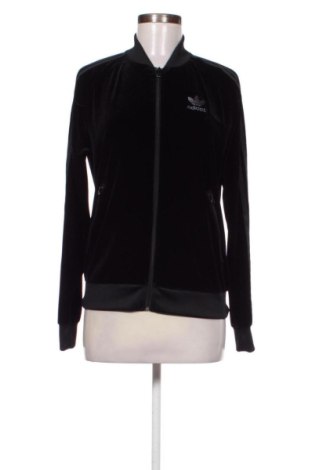 Bluză trening de femei Adidas Originals, Mărime M, Culoare Negru, Preț 151,00 Lei, #137234540