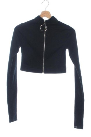 Bluză trening de femei Unbranded, Mărime XS, Culoare Negru, Preț 68,24 Lei, #137104786